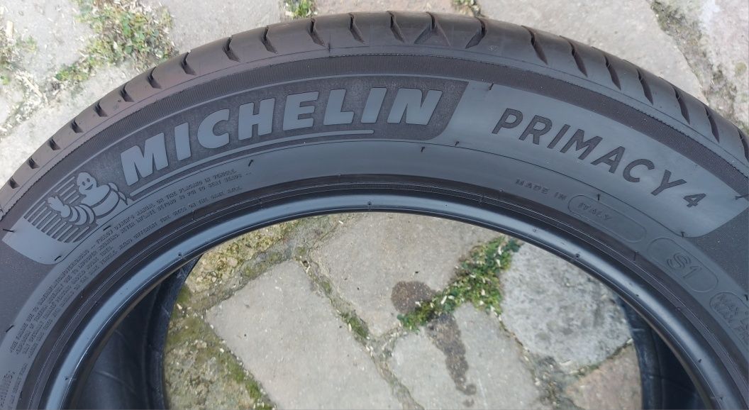Set 4buc 215/55 R18 99V Michelin Primacy4 vară