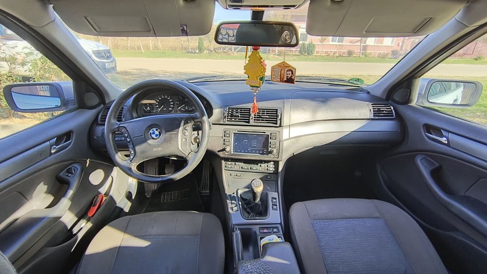 Vând BMW e46 320d
Acte valabile 
Fiscal pe loc 
Accept orice proba 
M
