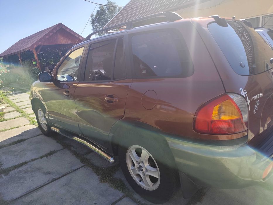 Hyundai Santa Fe