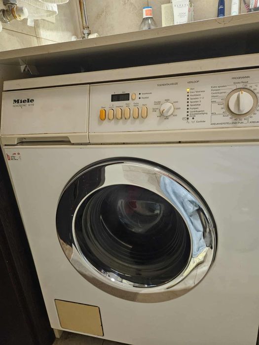 Перална машина MIELE Novotronic W918