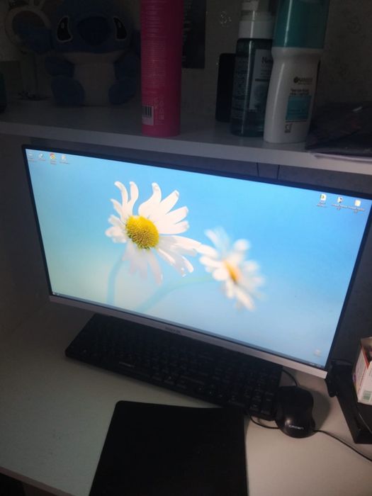 Моноблок MaxiCom Service Maxal Mono24S-Hit+ белый