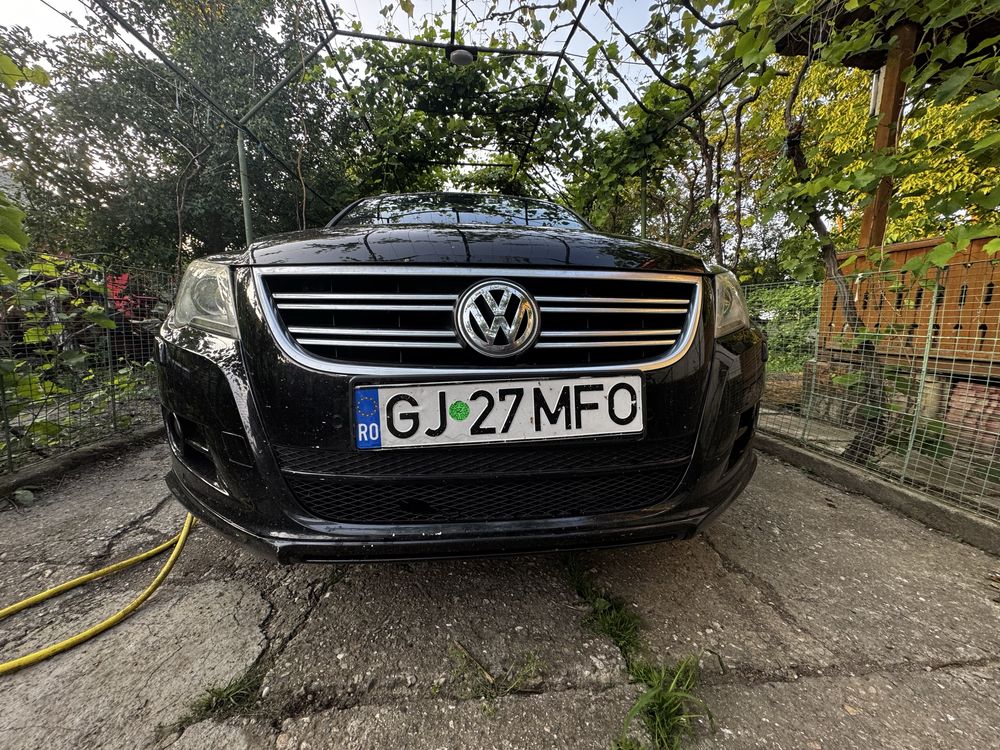 Bara tiguan 5n 2009/2011 r line cu lip