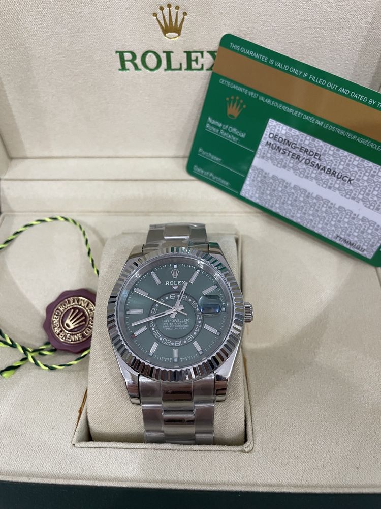 Rolex sky dweller 42mm