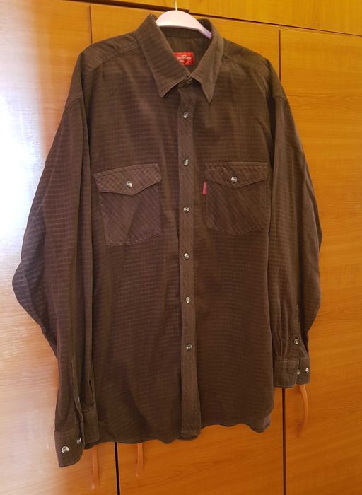 cămașă bărbătească XL, mărimea 43-44