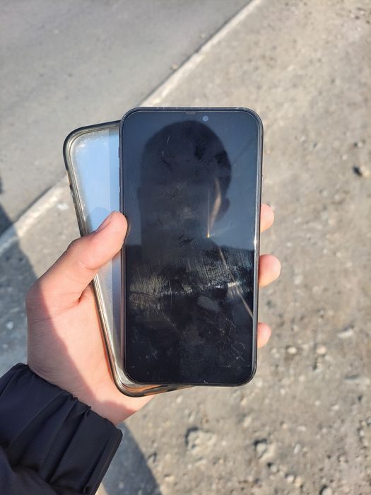 Iphone 11 с гарантией