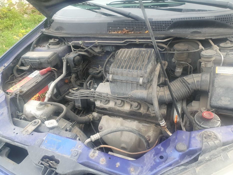 Honda HR-V 105 к.с.