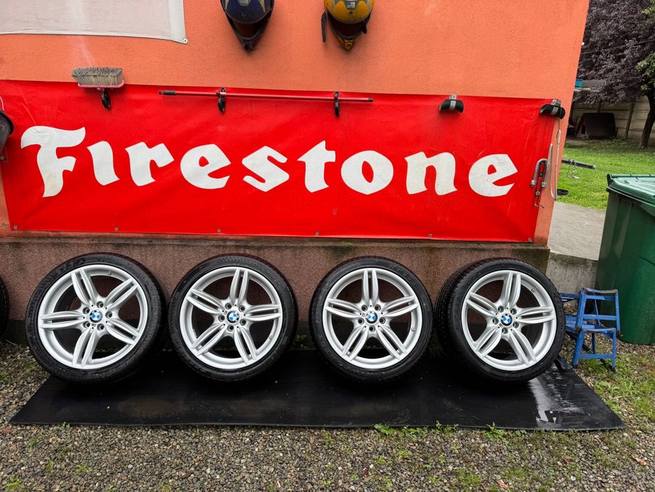 Jante bmw m style 351 M 19 inch F10 F11 F30 E60 E61 originale
