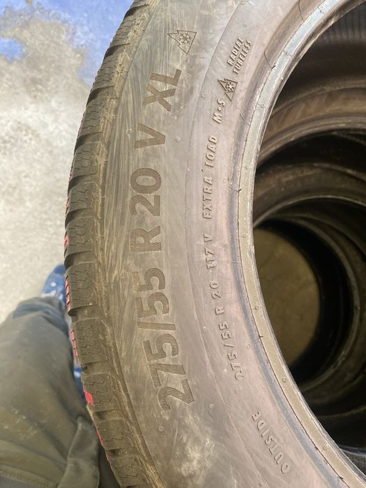 Anvelope 275/55/20