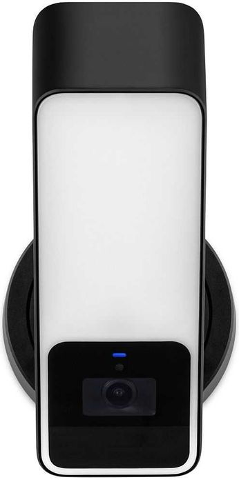 Камера Eve - Outdoor Cam Secure Floodlight черна