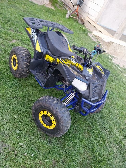 Vând atv 125 cc 3+1