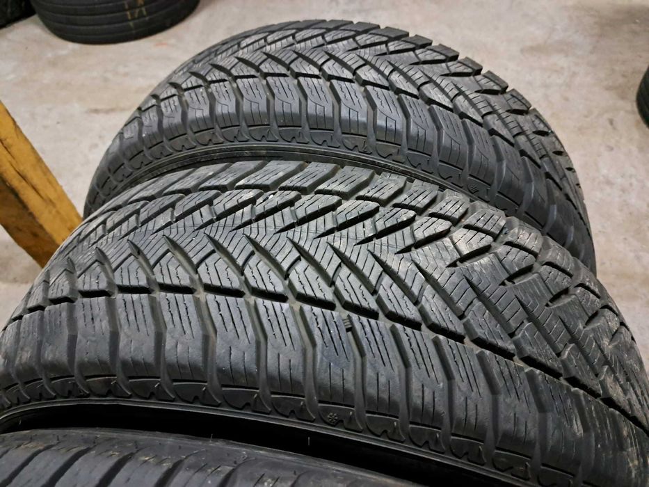 4 anvelope 245/65 R17 Goodyear