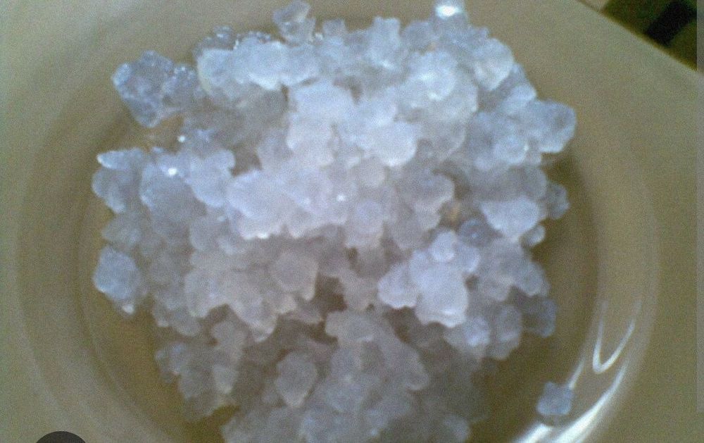 kefir de apa - cristale vii