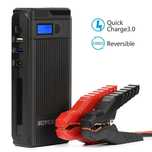 Robot asistenta pornire auto, jump starter profesional