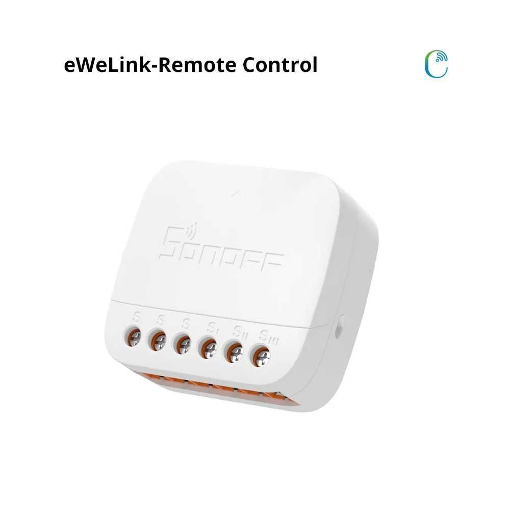 SONOFF S-Mate Extreme Switch Mate модул за управление с eWeLink-Remote