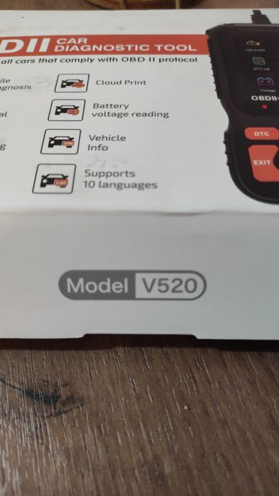 Диагностики за автомобил OBD 2