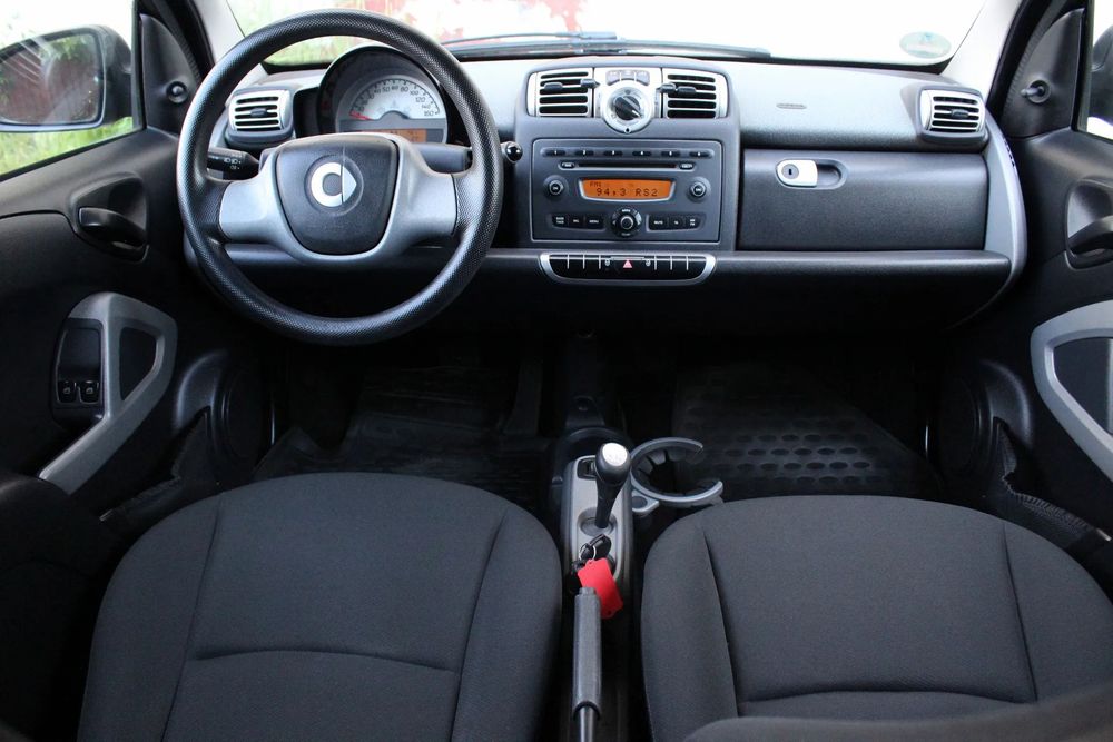 Smart Fortwo GARANTIE 12 LUNI*RATE*REVIZIE*Automata*Diesel*Aer Conditionat*Jante