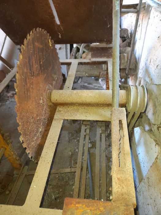 Circular de tăiat lemne