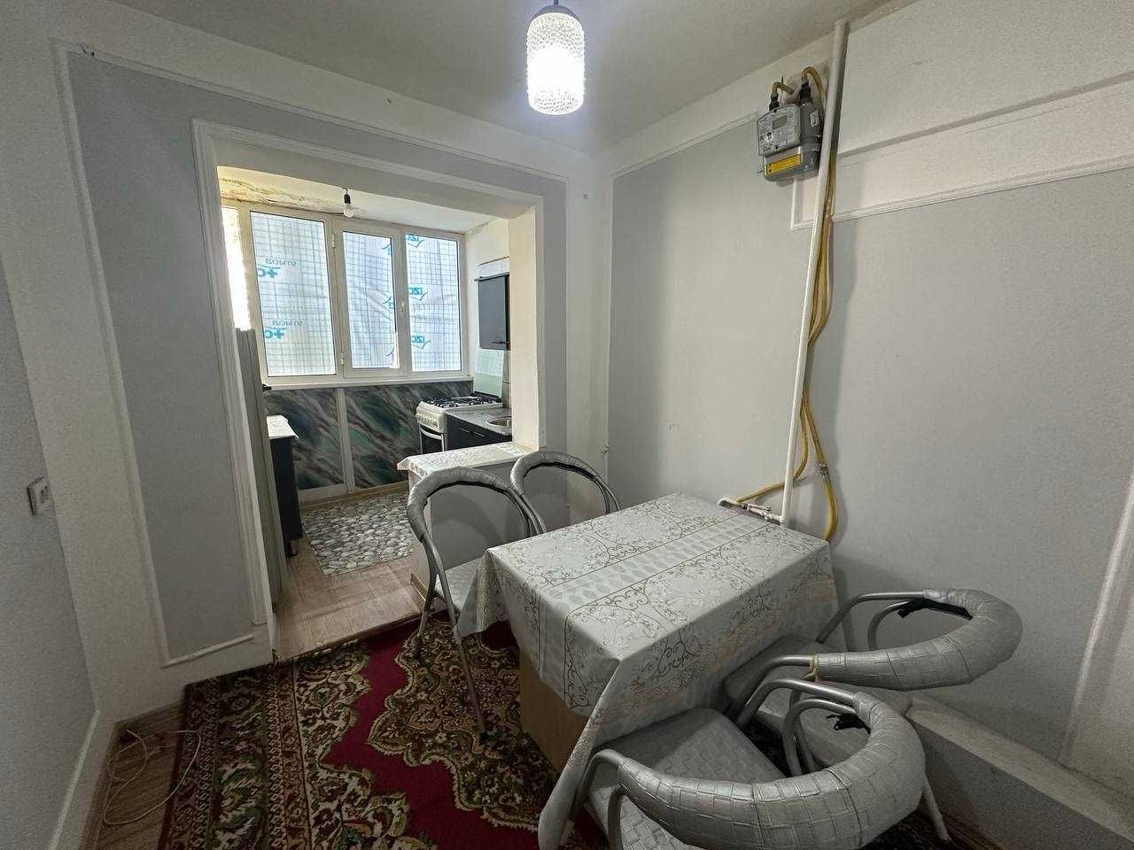 Сдаётся в аренду 2х комнатная квартира 180$