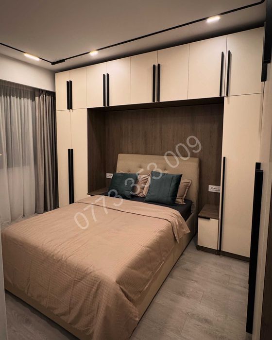 Novum 56 - Apartament 2 camere de închiriat - loc parcare