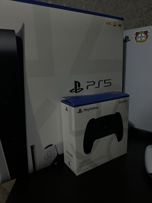 Ps5 в идеальном состояний