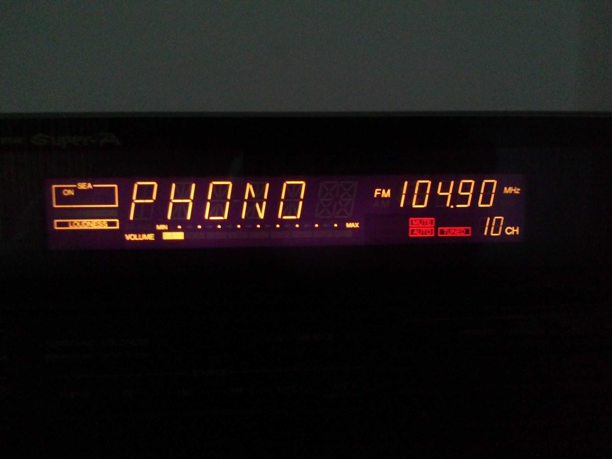 Amplituner / Receiver JVC