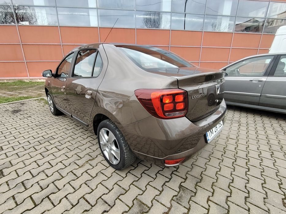 Dacia Logan 80mii km
