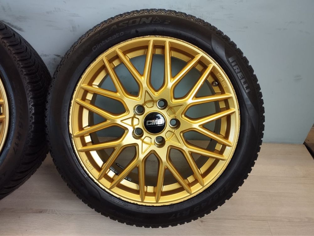 Roti/Jante Audi 5x112 225/45/R17 Audi, Mercedes, Volkswagen, Skoda