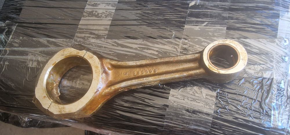 Biela tractor fiat 411.415 pe original preț 850 lei cu tva se poate tr