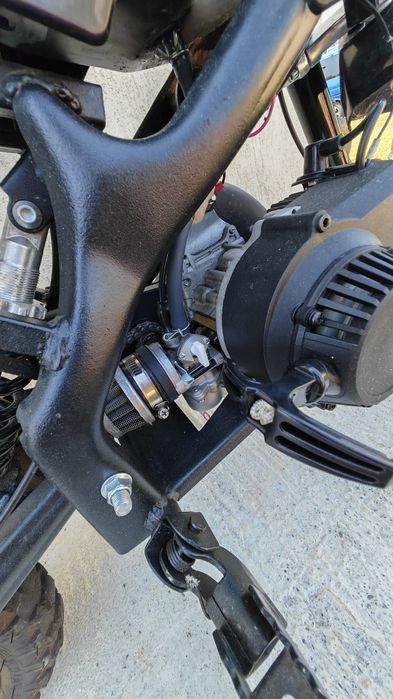 Dirt / Pocket Bike - Motor 50 cm Copii