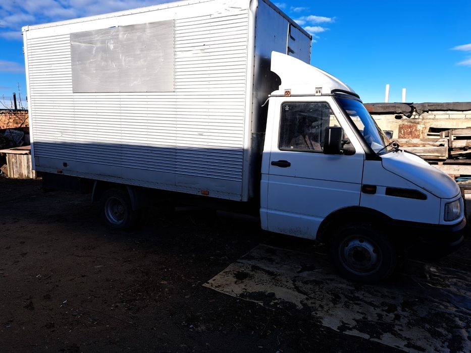 Продам ивеку дели