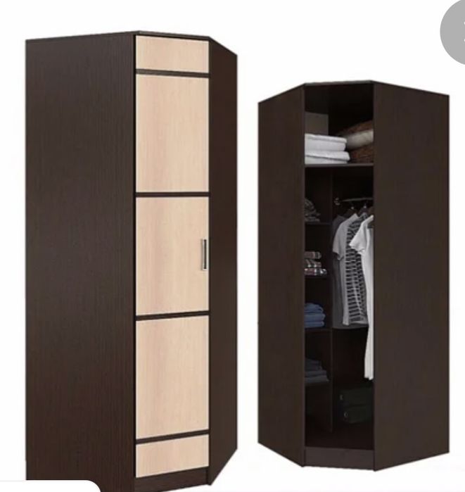 Продам шкаф угловой