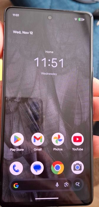 Google Pixel 7; 8GB RAM + 128GB; 5G/LTE/3G/GSM