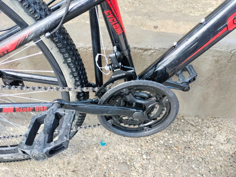 Vând bicicleta Carpat Sport 26 Aproape Nouă