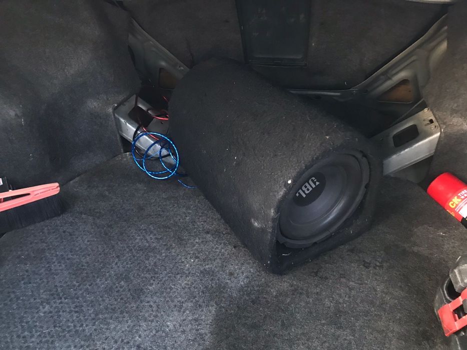 продам саб буфер