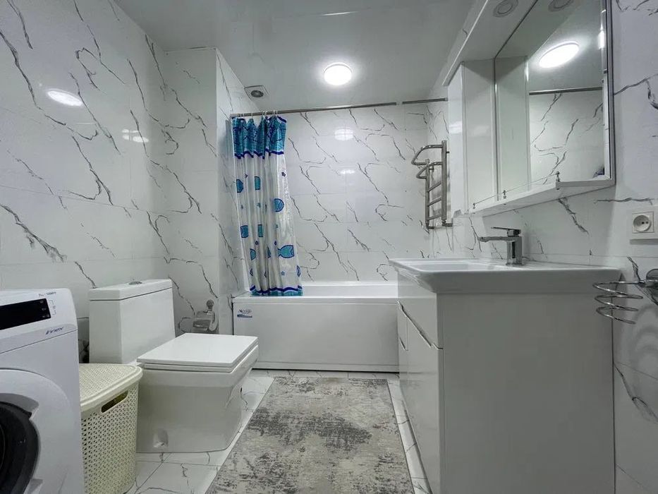 Квартира Чиланзар 17 квартал. Новостройка 4/7/8
Дуплекс