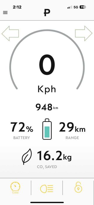 Trotineta electrica Pure Air 3 pro