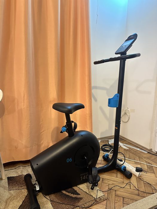 DOMYOS bicicleta e apartament EB120