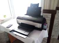 Epson 1410 цветной принтер А3+