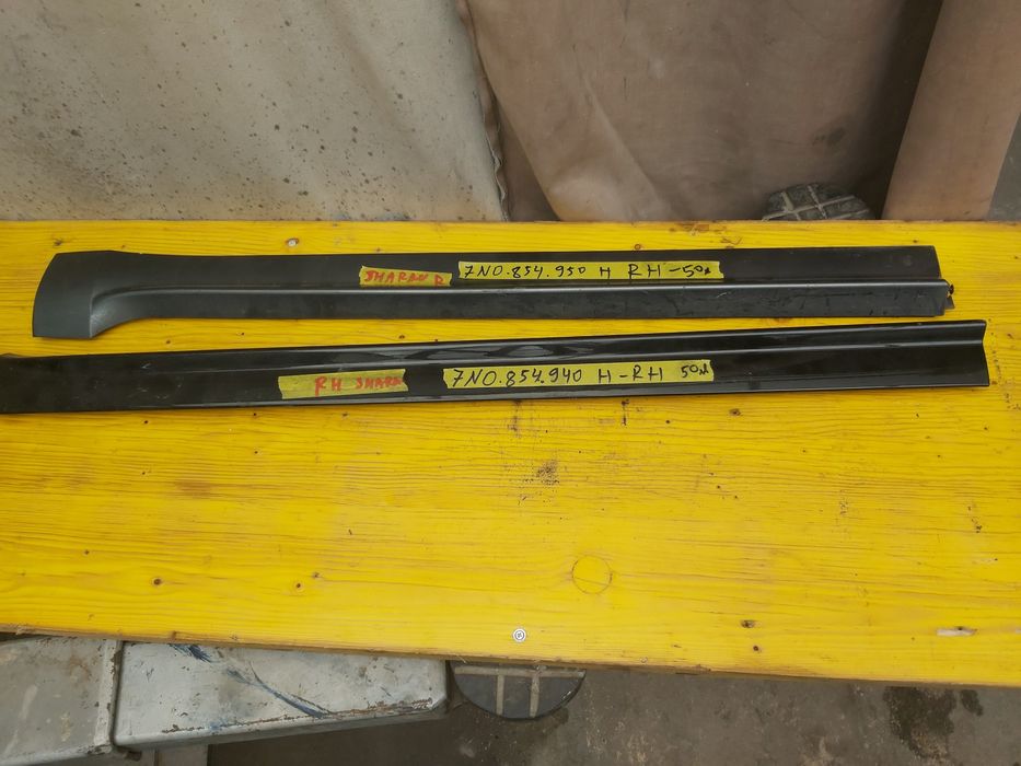 Лайсна врата фолксваген шаран  Алхамбра Vw Sharan Alhambra 2014/2021г