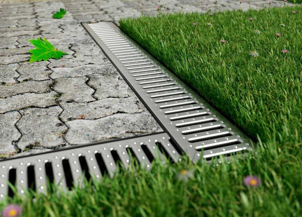 Система отвода воды "Gidrolica"