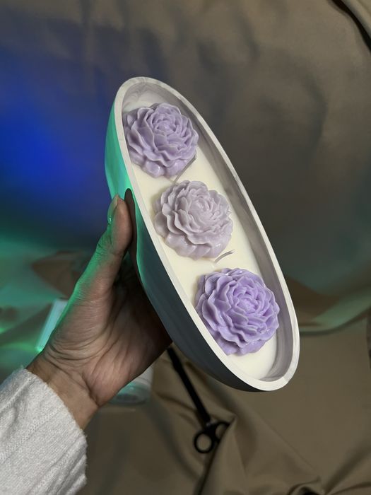 Ароматические свечи