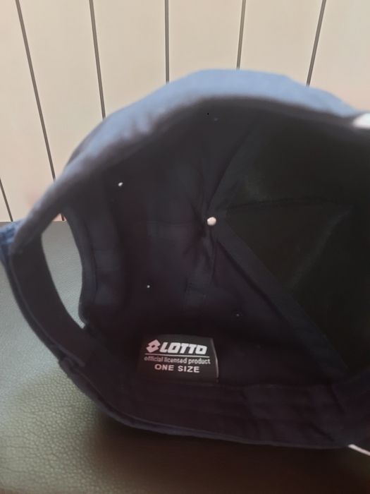 Șapcă Lotto,albastra