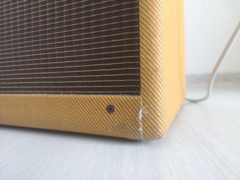 Amplificator Fender Blues Junior Tweed chitara electrica