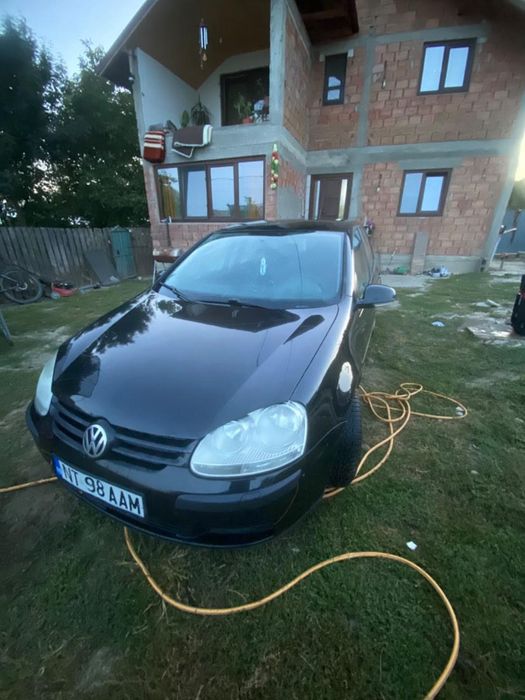 Golf v 1.9tdi bun