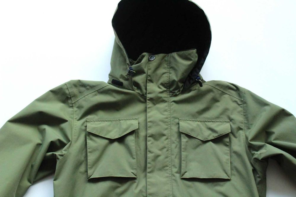 BERGANS Kil jacket - мъжко водоустойчиво яке, размер М