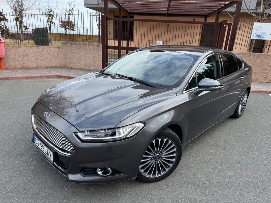 Ford Mondeo Ford Mondeo/EURO 6 fără adblue/UNIC PROPRIETAR