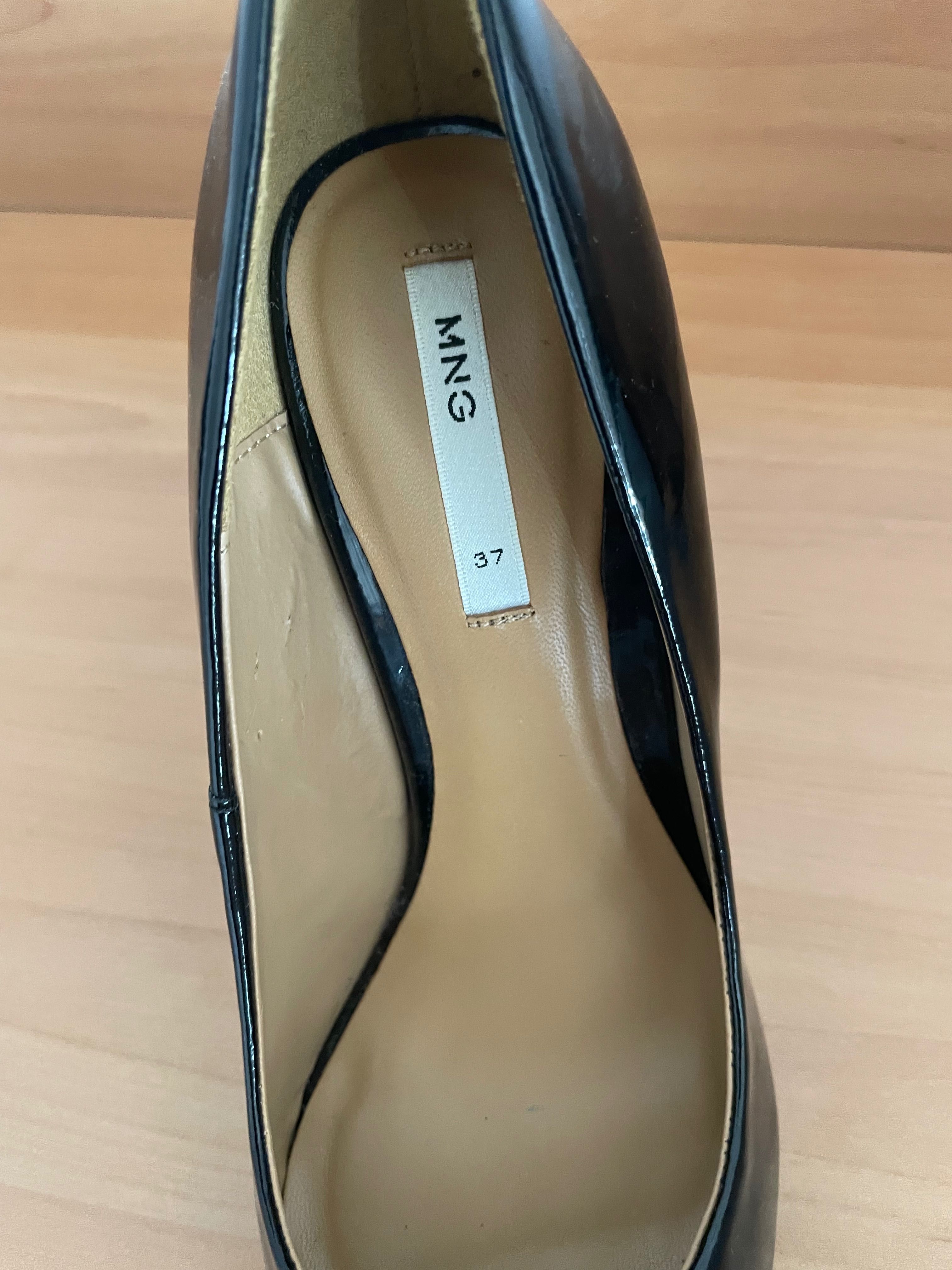 Pantofi Stilleto Mango, 37, Nou