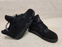 Nike Jordan 4 black cat nr 36 și 38 preț 400 lei