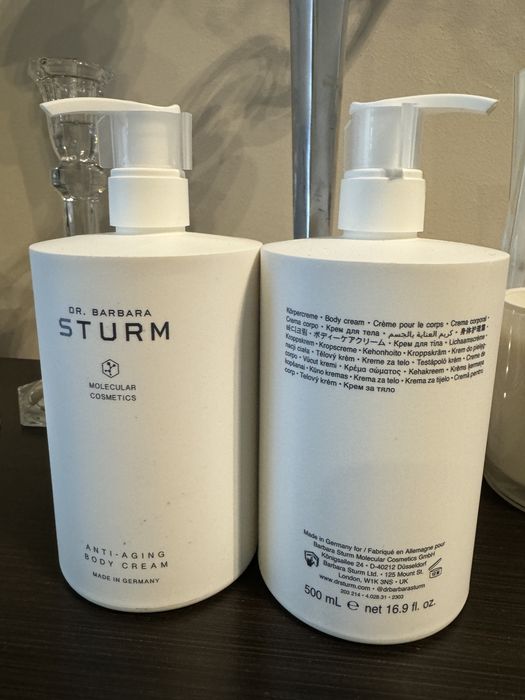 Crema sturm anti age