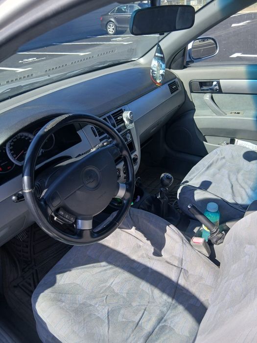Chevrolet lacetti